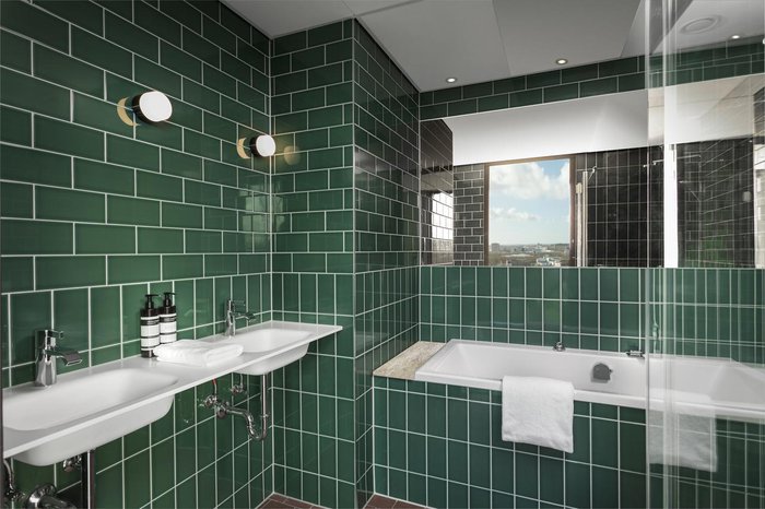 Bagno in camera