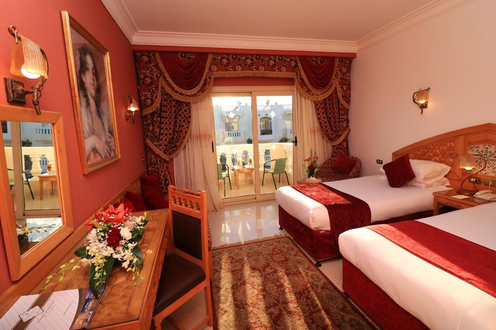 Camera a Sharm
