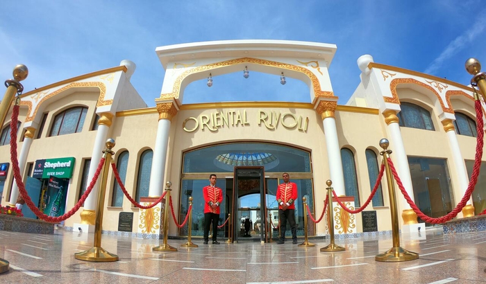 Resort 4* con SPA