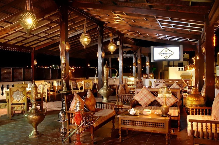 Ristorante a Sharm