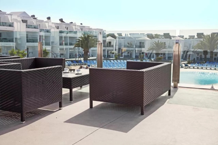 Terrazza in Hotel
