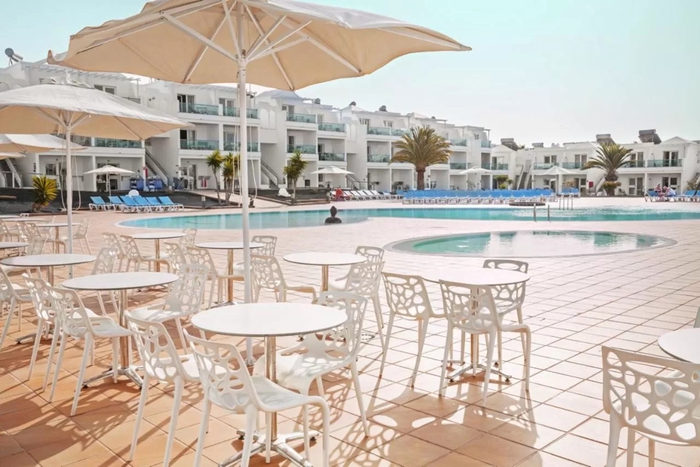 Piscina a Lanzarote