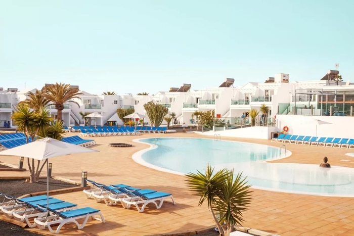 Piscina in Resort a Lanzarote