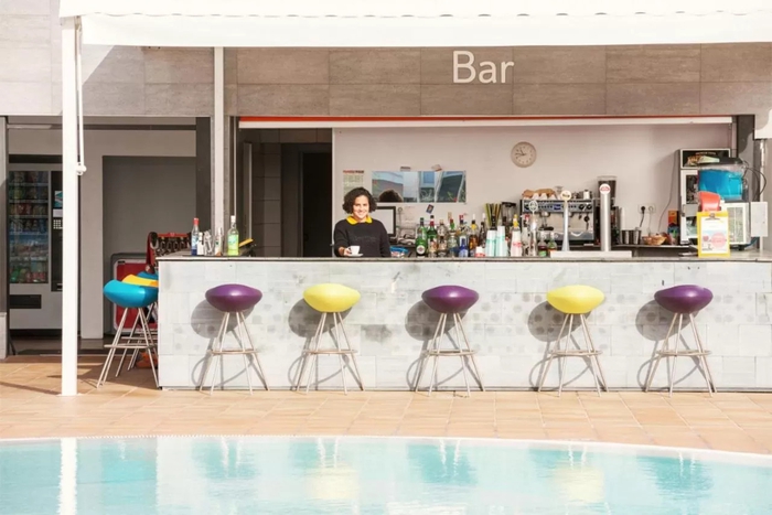Bar in Resort 4*