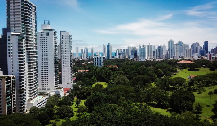 Viaggio a Panama City