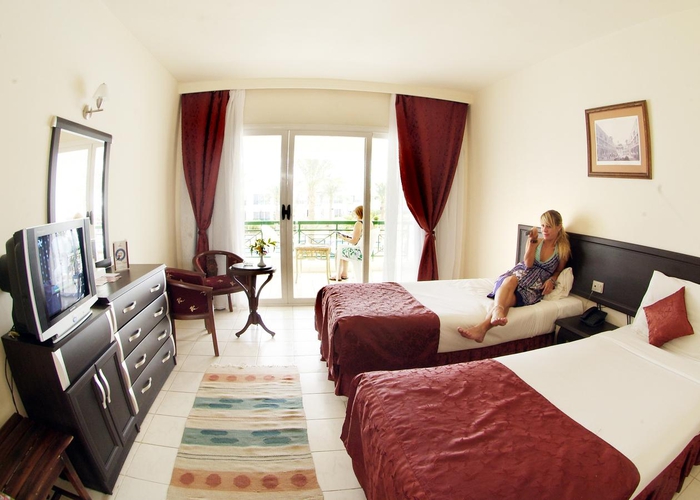 Camere matrimoniali a Sharm