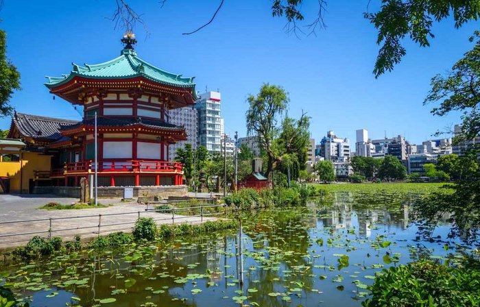 Attrazioni a Tokyo