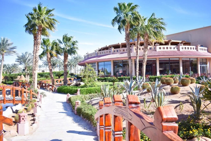 Resort 4 Stelle Sharm
