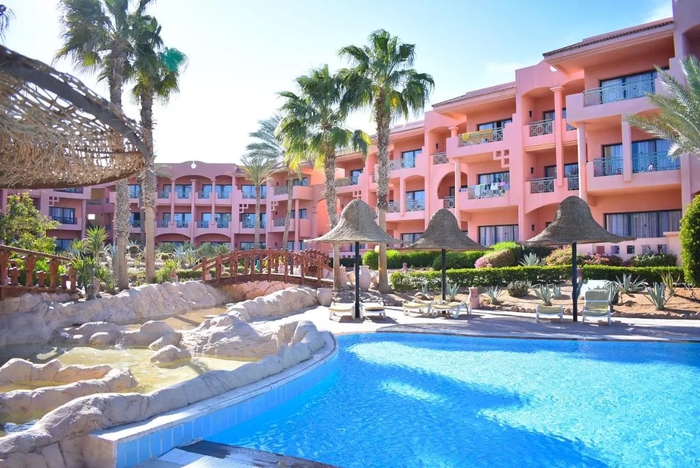 Resort con piscine a Sharm