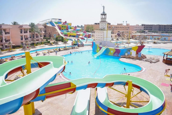 Intrattenimento bambini a Sharm