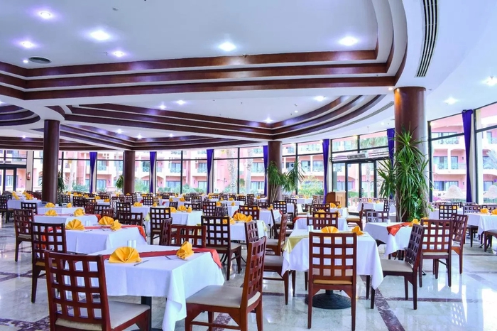 Ristorante a Sharm