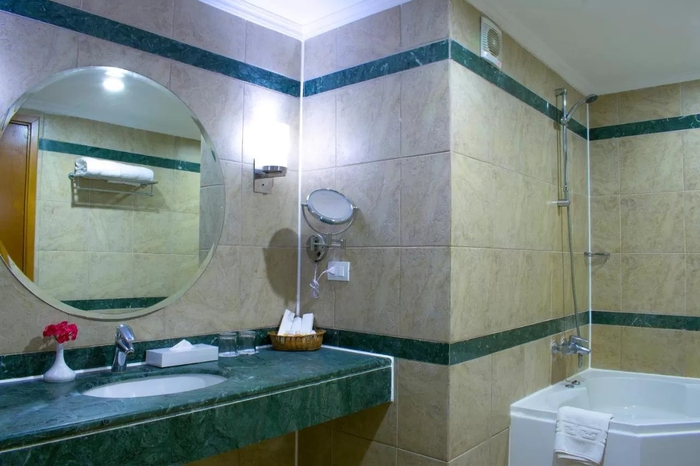 Bagno privato a Sharm
