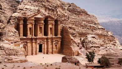 Weekend a Petra