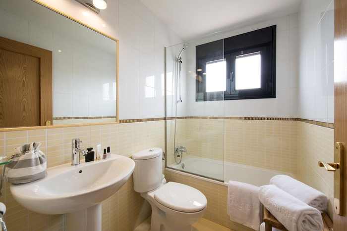 Bagno privato a Fuerteventura