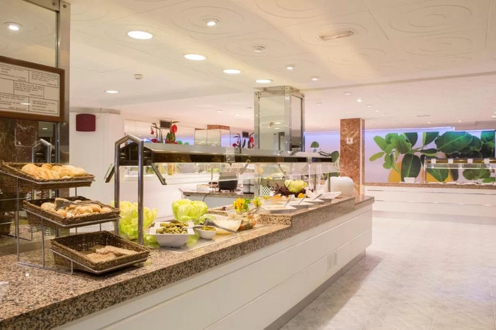 Ristorante a Maiorca