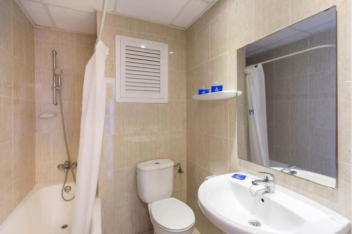 Bagno privato a Maiorca
