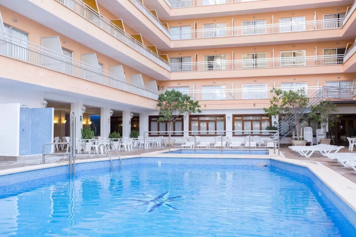 Piscina in Hotel All Inclusive