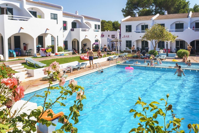 Hotel a Minorca
