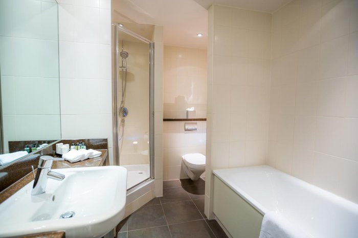 Bagno privato a Londra