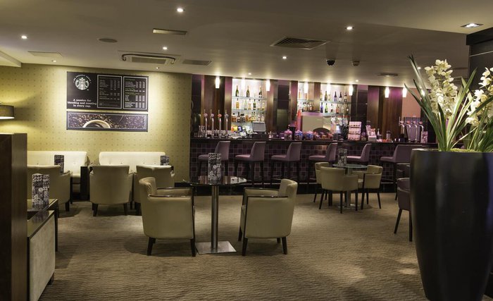 Bar in Hotel 4*