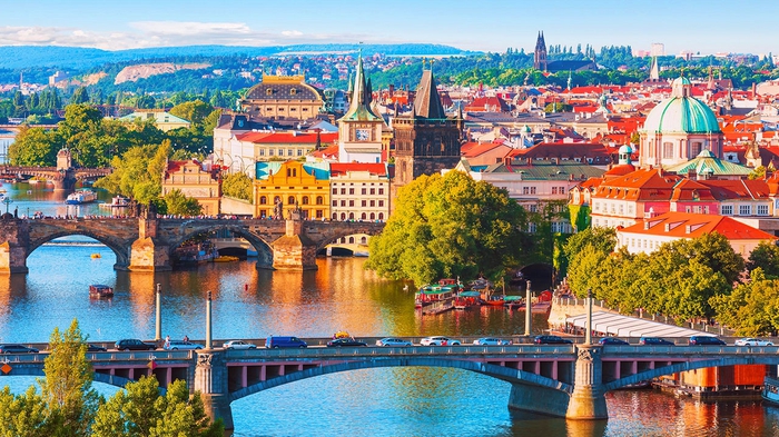 Coupon per Praga