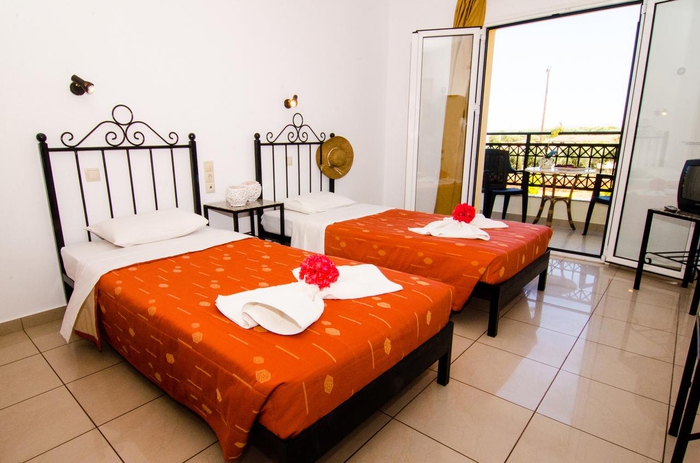 Camera a Creta