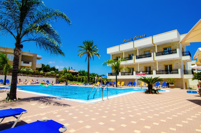 Piscina a Creta