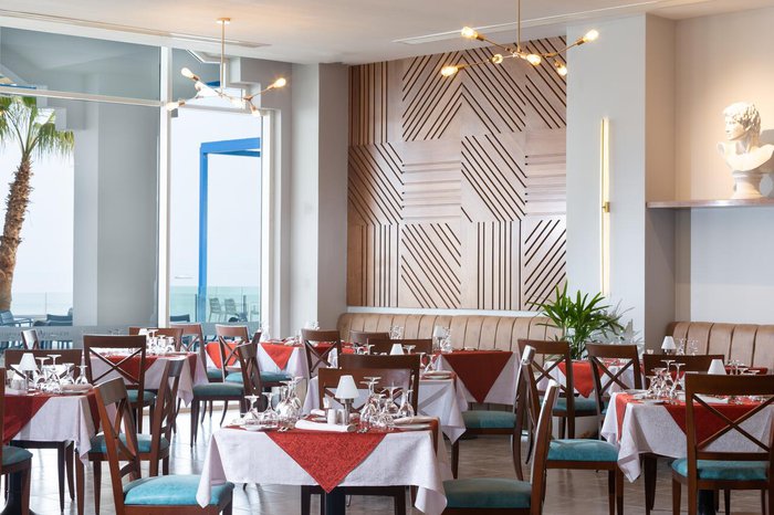 Ristorante di lusso