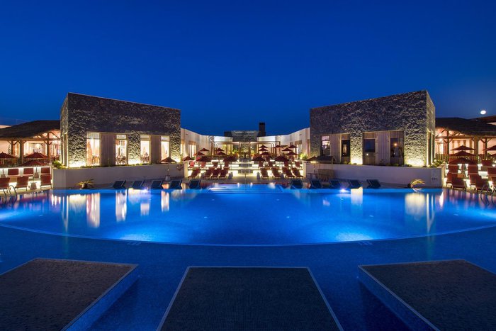 Settimana in Resort 4 stelle
