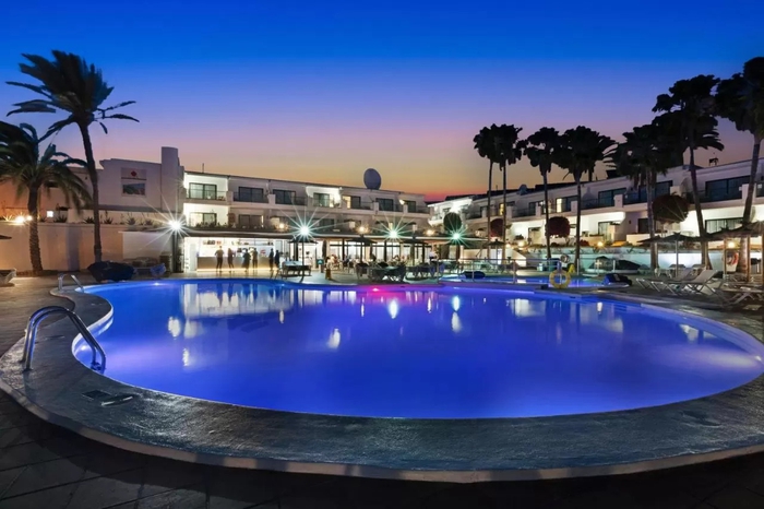 Resort a Lanzarote