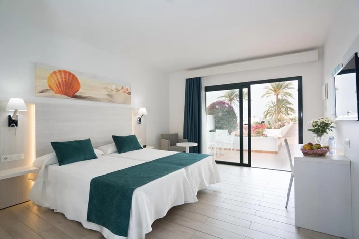 Camera a Lanzarote