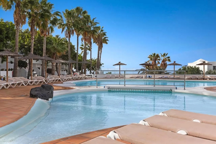All inclusive Lanzarote