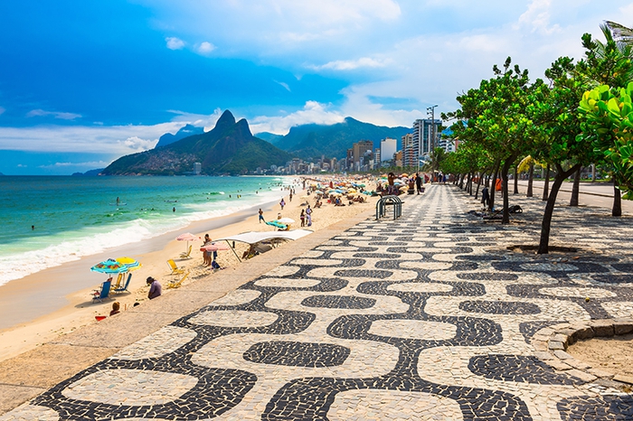 Città di Rio de Janeiro