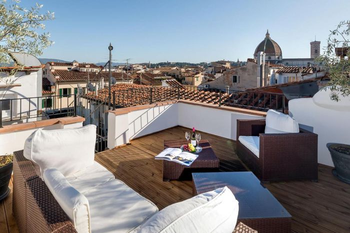 vacanza a firenze