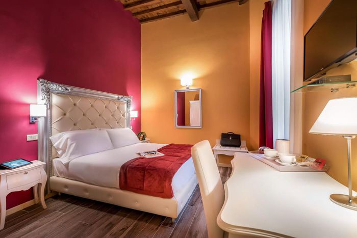 hotel 4 stelle firenze