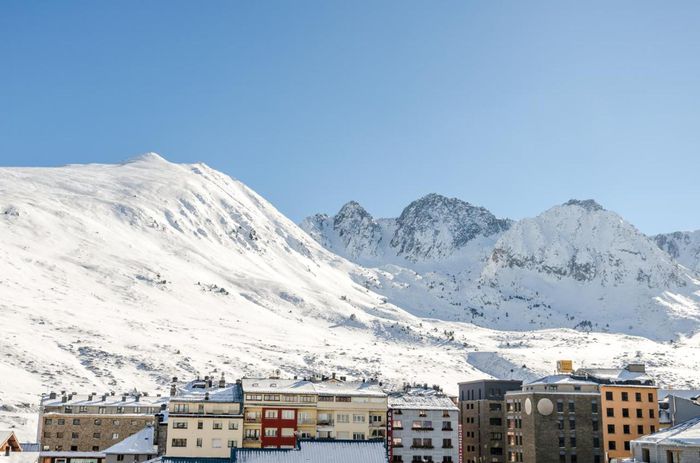 sciare andorra