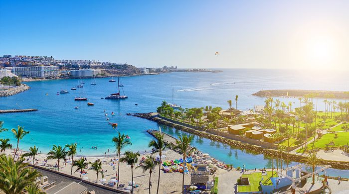 Viaggio a Gran Canaria