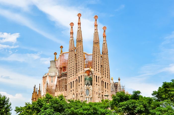 Viaggio a Barcellona