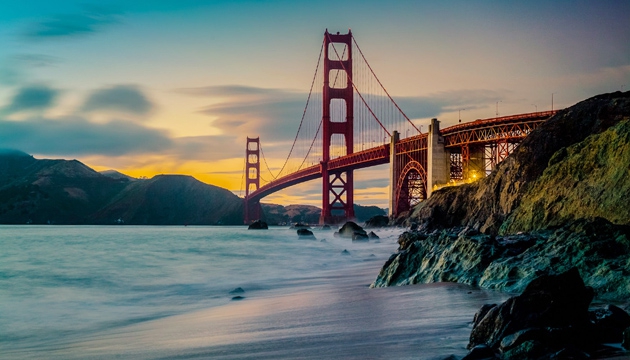 Viaggio in California