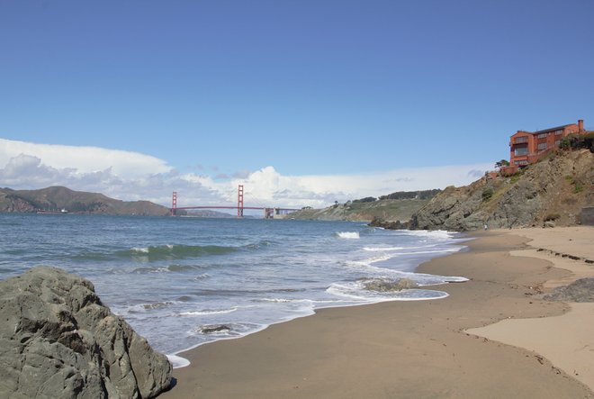 Spiagge San Francisco
