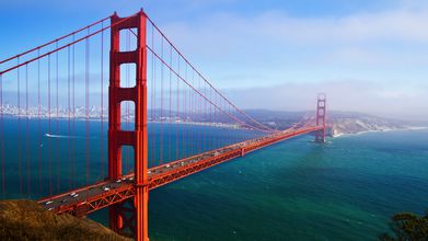 Voli per San Francisco