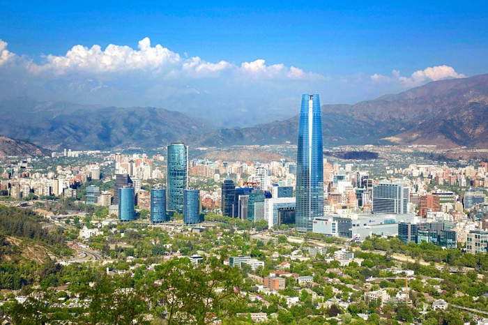 Volo per Santiago del Cile