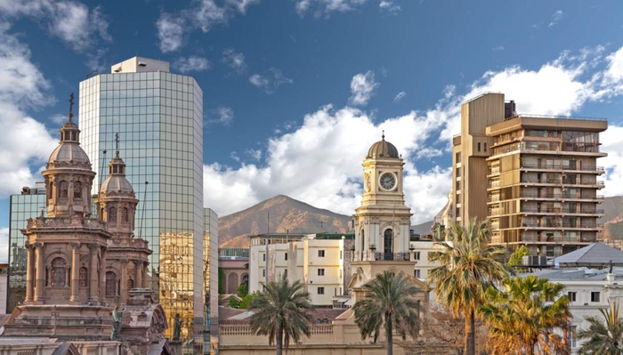Vacanza a Santiago