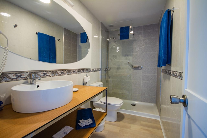Bagno privato con kit