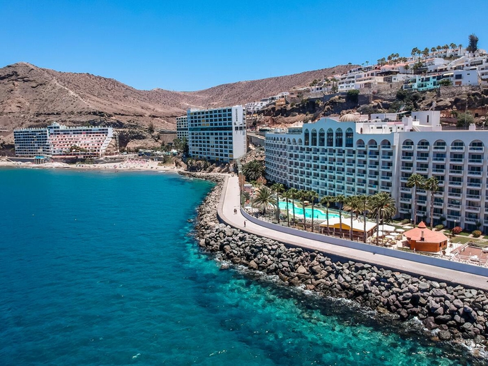 Viaggio a Gran Canaria