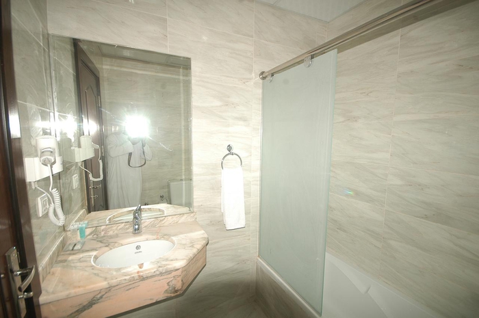 bagno privato in camera