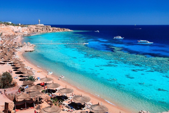 Vacanza a Sharm