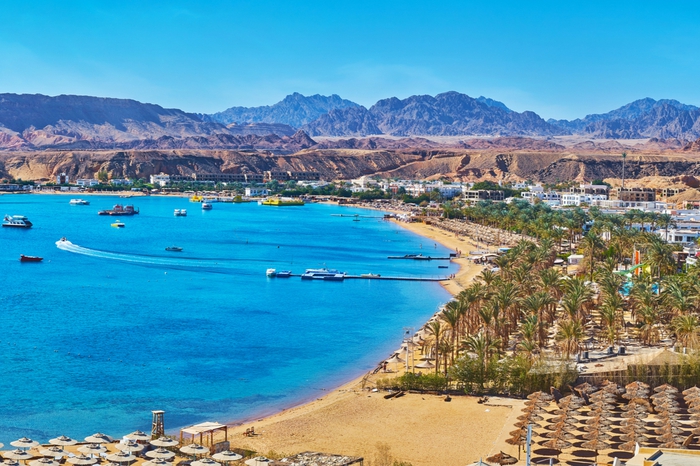 All Inclusive a Sharm El Sheikh