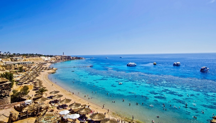 Vacanza a Sharm