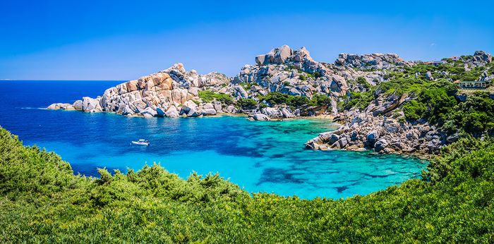 Viaggio in Sardegna
